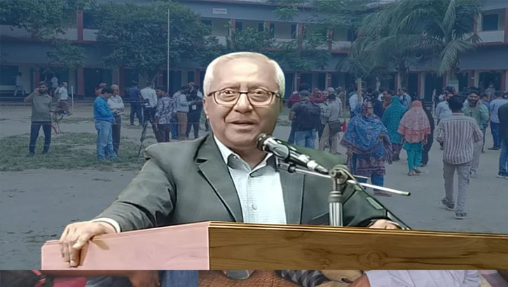 ঠাকুরগাঁওয়ের ভোট নিয়ে সন্তুষ্ট কমিশন: ইসি সচিব